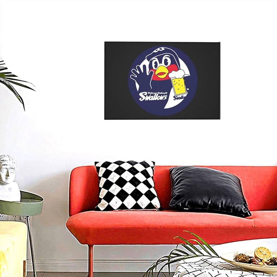 2015年ヤクルトスワローズ 打者３部門アートパネル 2015年ヤクルトスワローズ 打者3部門アートパネル Amazon.co.jp